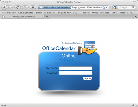 Share Outlook Apple Mac