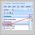Share Outlook Contacts Tour